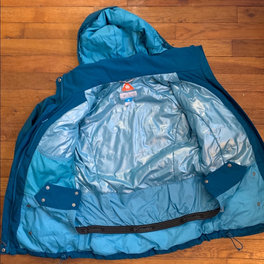 Columbia jacket - Picture 2 of 2
